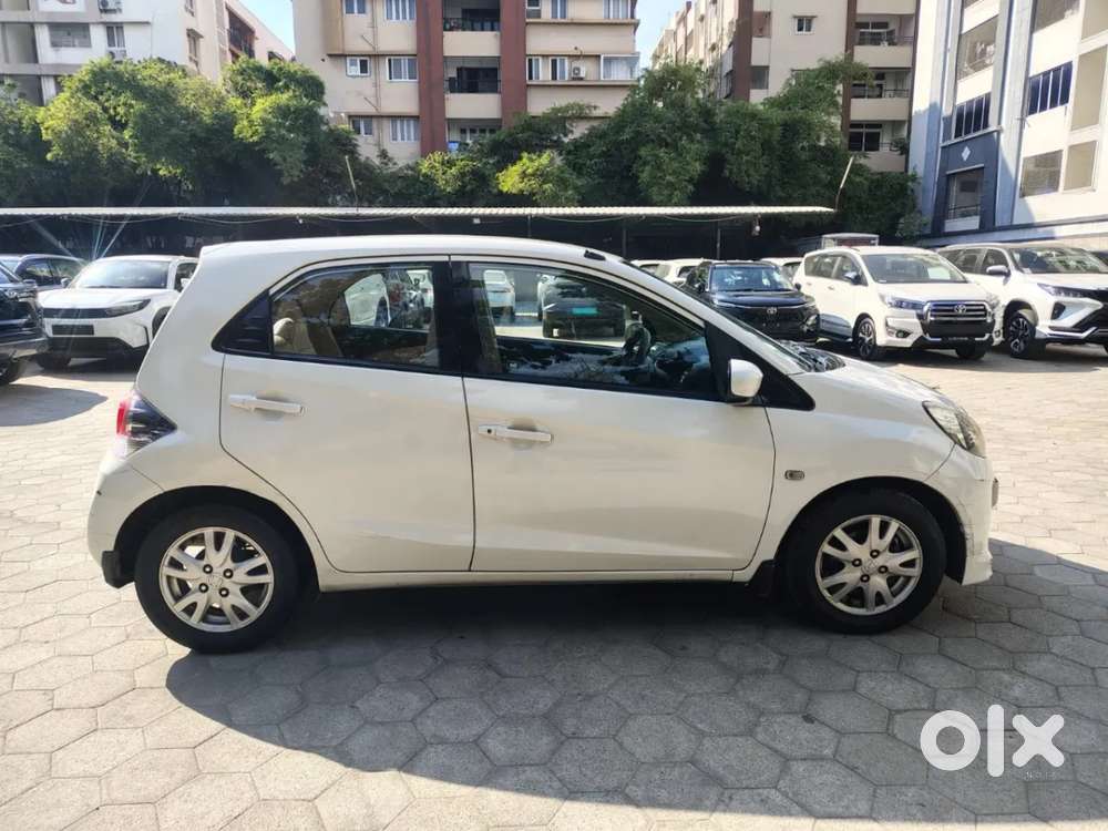 Honda Brio [ ] 1.2 V Mt, 2012, Petrol