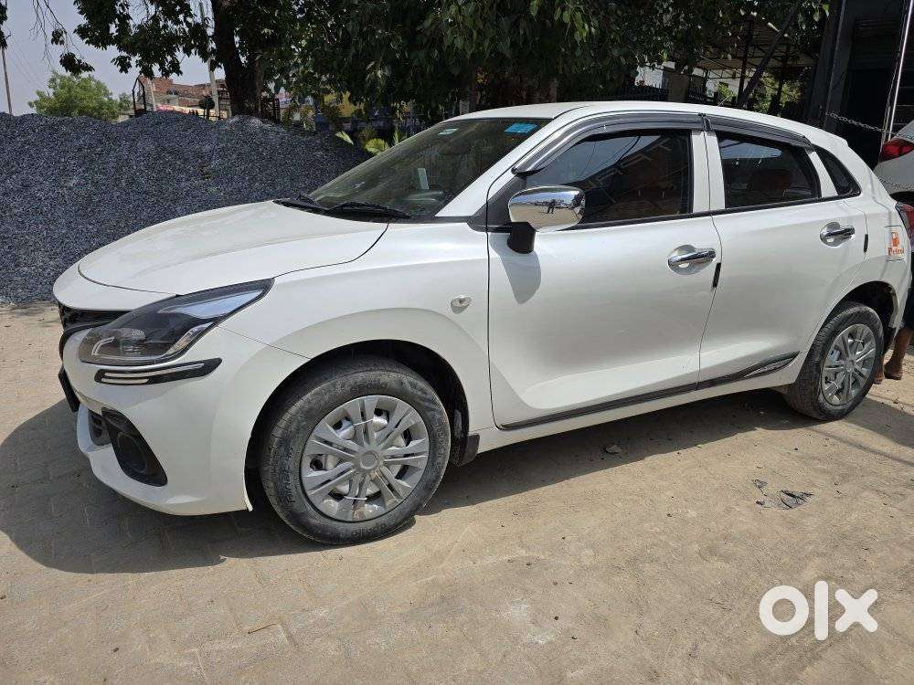 Maruti Suzuki Baleno Sigma, 2024, Petrol