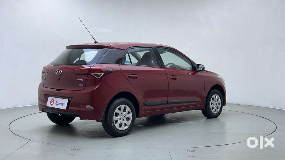 Hyundai Elite I20 [2018-2020] 1.2 Sportz, 2016, Petrol