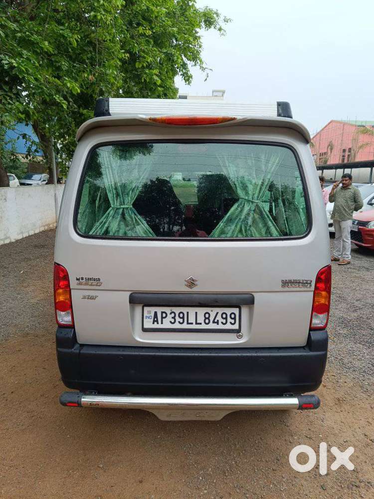 Maruti Suzuki Eeco 5 Seater Ac, 2021, Petrol