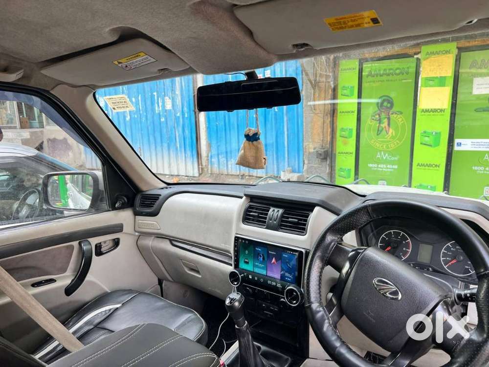 Mahindra Scorpio S4 Plus Diesel Well Maintained