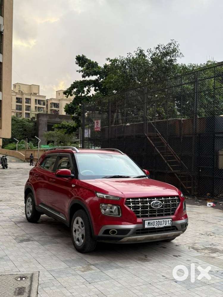 Hyundai Venue S, 2021, Petrol