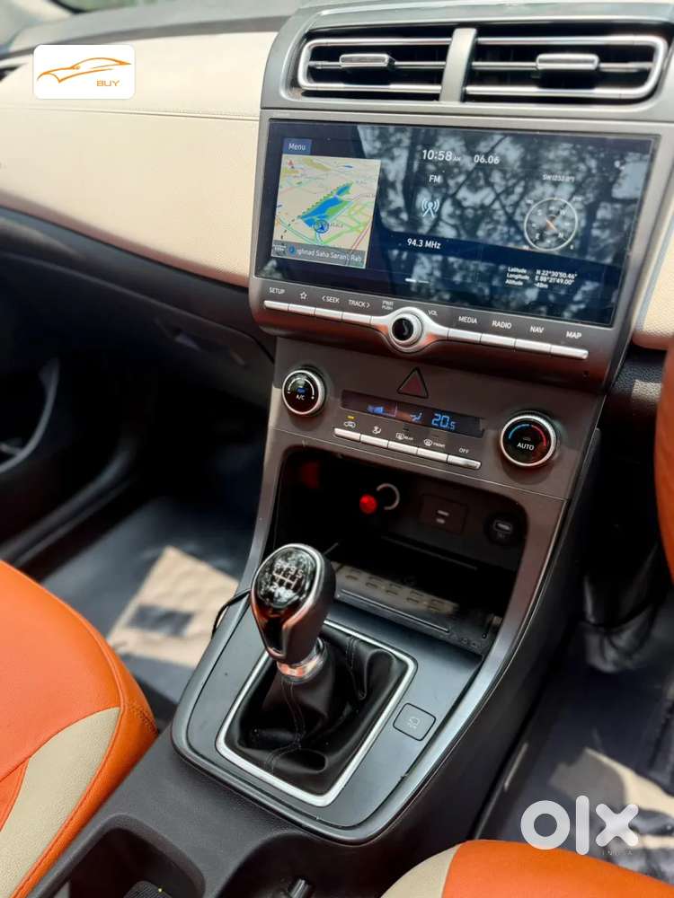Hyundai Creta 1.5 Sx, 2020, Petrol