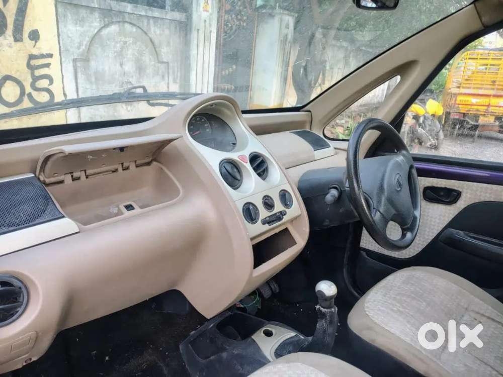 Tata Nano 2015 Petrol Well Maintained