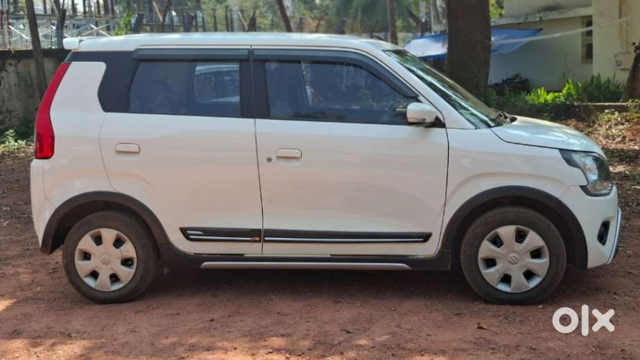 Maruti Suzuki Wagon R Zxi, 2019, Petrol