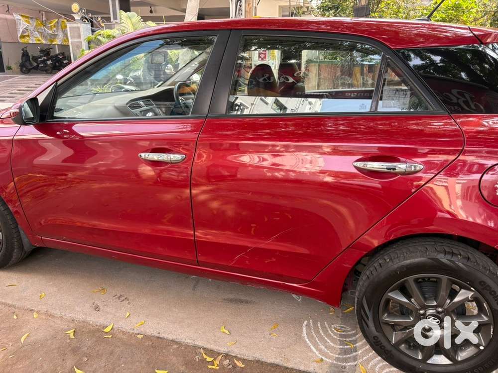 Hyundai Elite I20 2018 Car