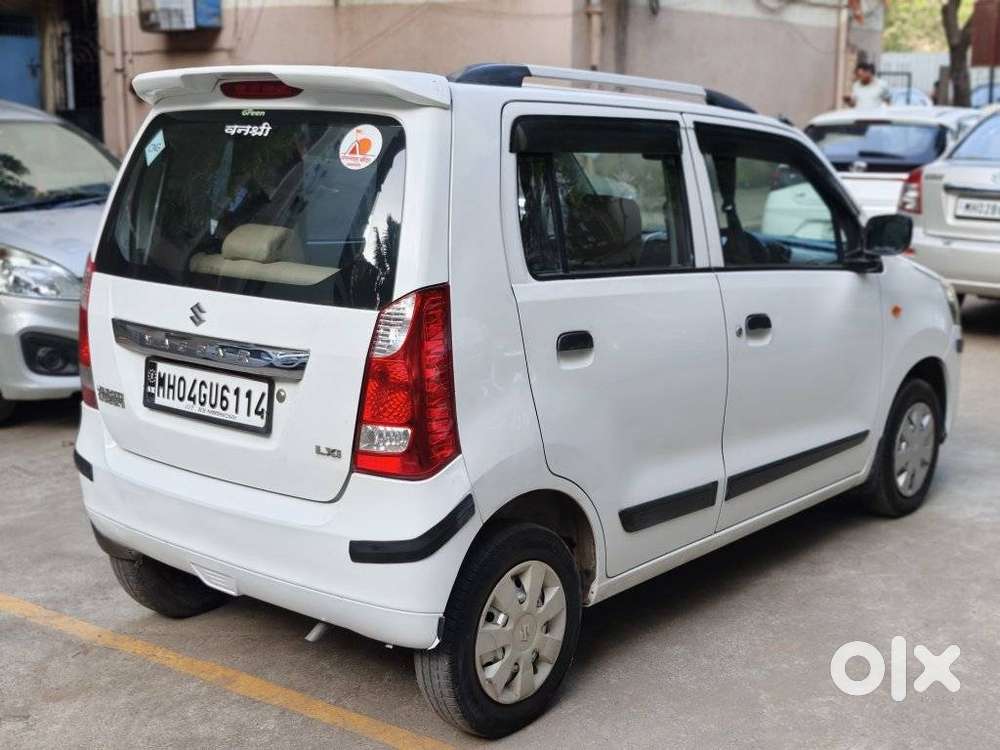 Maruti Suzuki Wagon R Lxi Cng, 2015, Cng & Hybrids