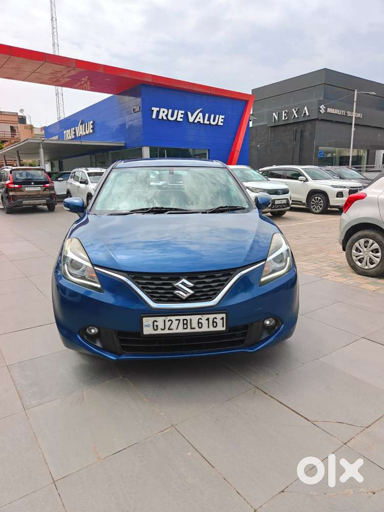 Maruti Suzuki Baleno 1.2 Alpha, 2017, Petrol