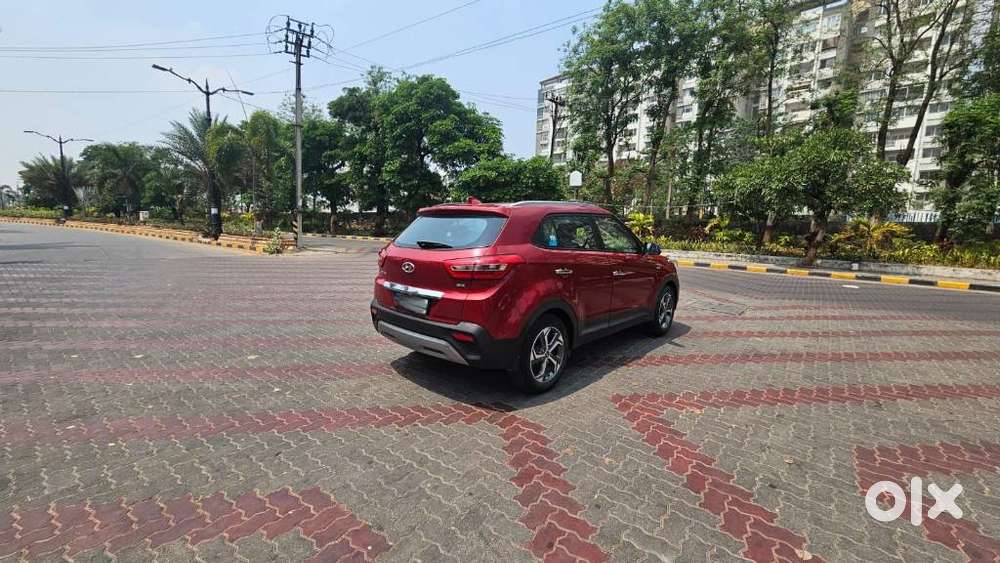 Hyundai Creta 1.6 Sx At Crdi, 2019