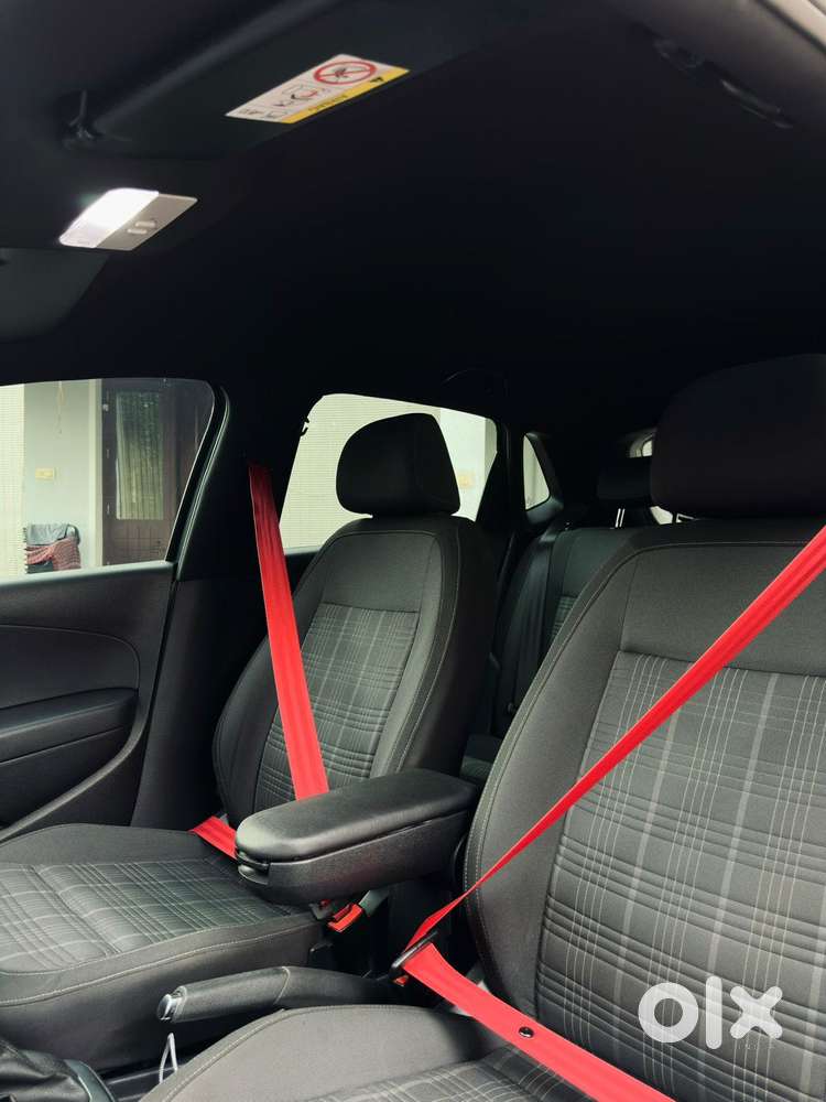 Volkswagen Polo Gt Tsi, 2021, Petrol