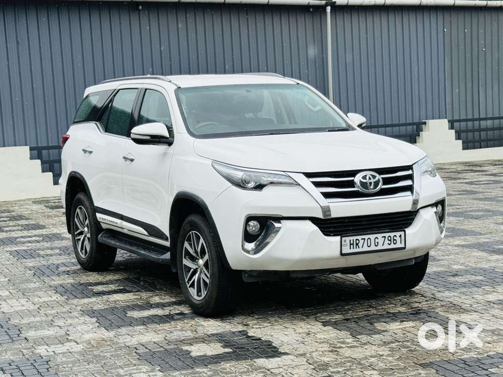 Toyota Fortuner 4x4 At 2.8 Diesel, 2017, Diesel