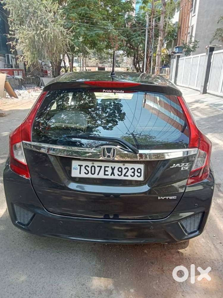 Honda Jazz V Cvt, 2016, Petrol