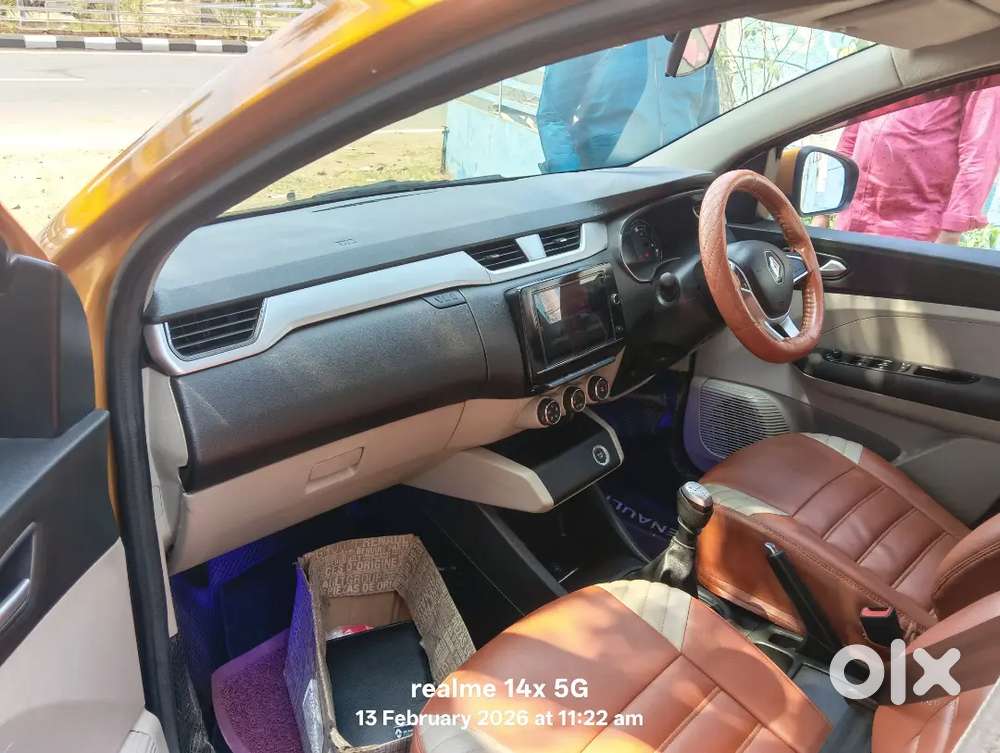 Renault Triber Manual Petrol 2019