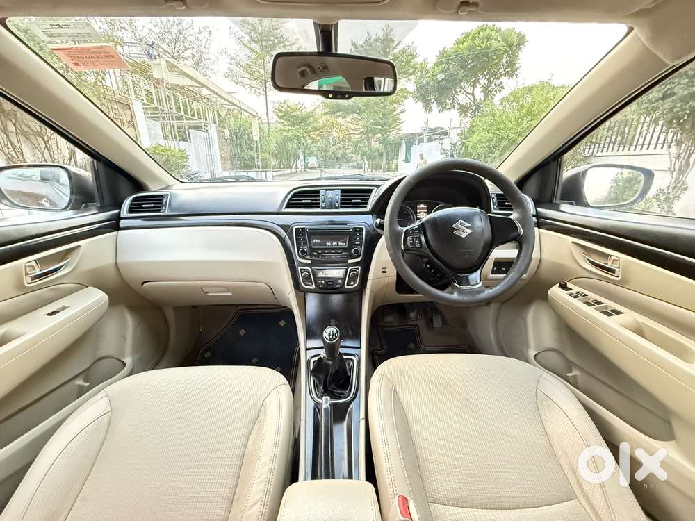 Maruti Suzuki Ciaz 2014-2017 Zdi Plus Shvs, 2016, Diesel