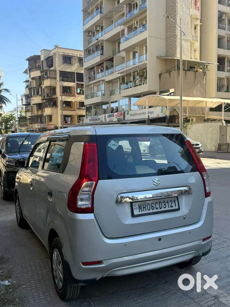 Maruti Suzuki Wagon R 2021