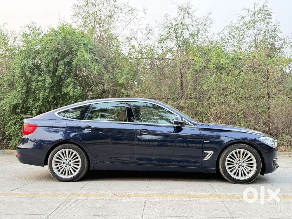 Bmw 3 Series Gt 320d Luxury Line, 2015, Diesel