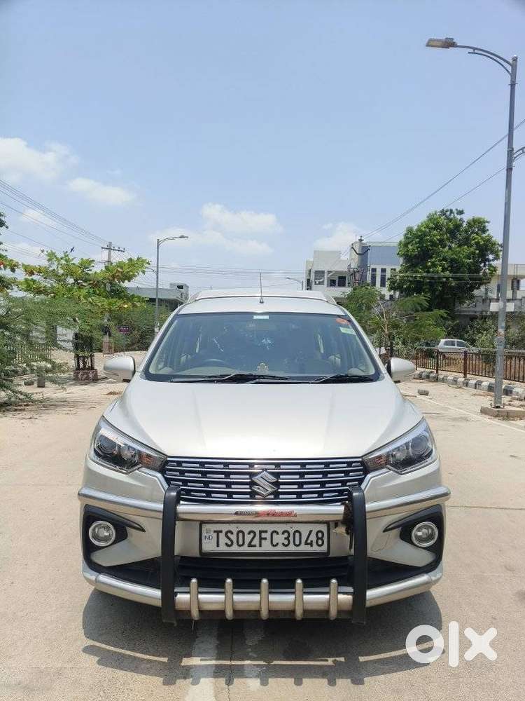 Maruti Suzuki Ertiga Maruti-suzuki-ertiga-zdi-plus, 2019, Diesel
