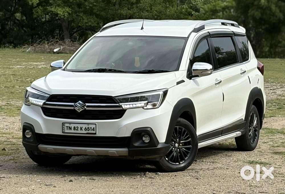 Maruti Suzuki Xl6 1.5 Zeta Mt, 2021, Petrol