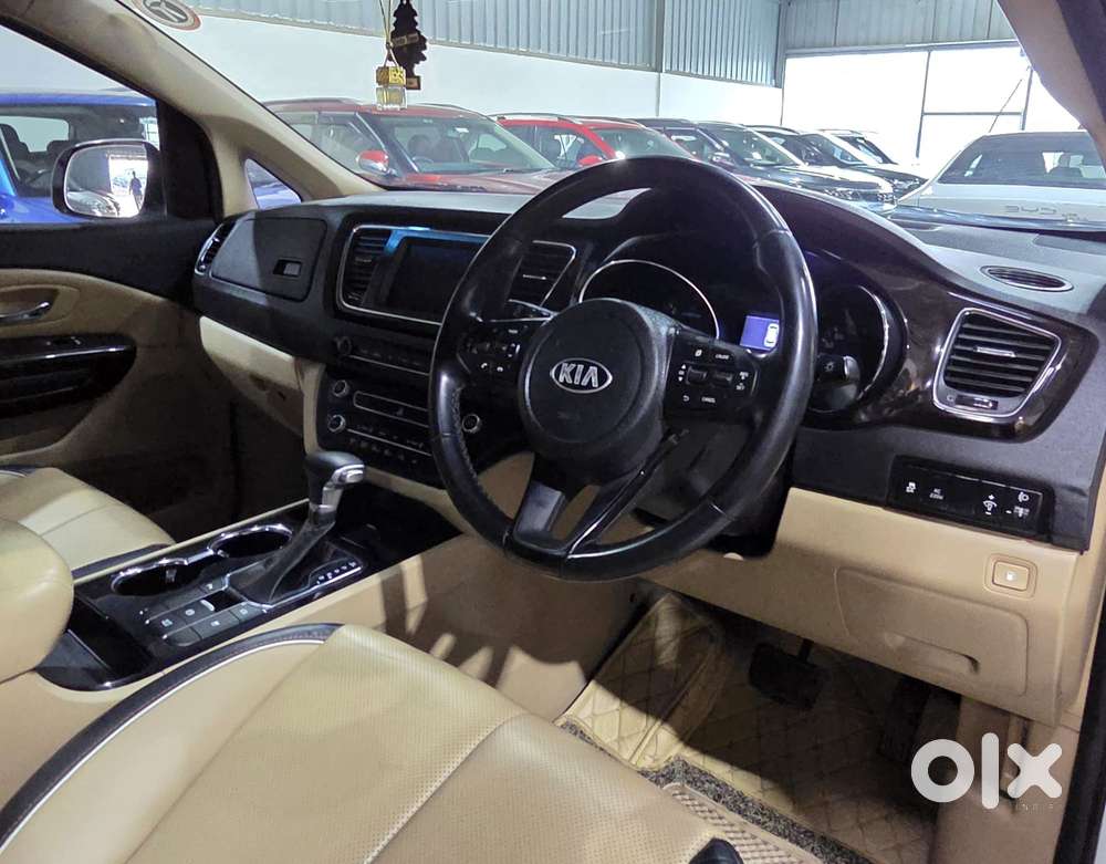 Kia Carnival Limousine, 2021, Diesel