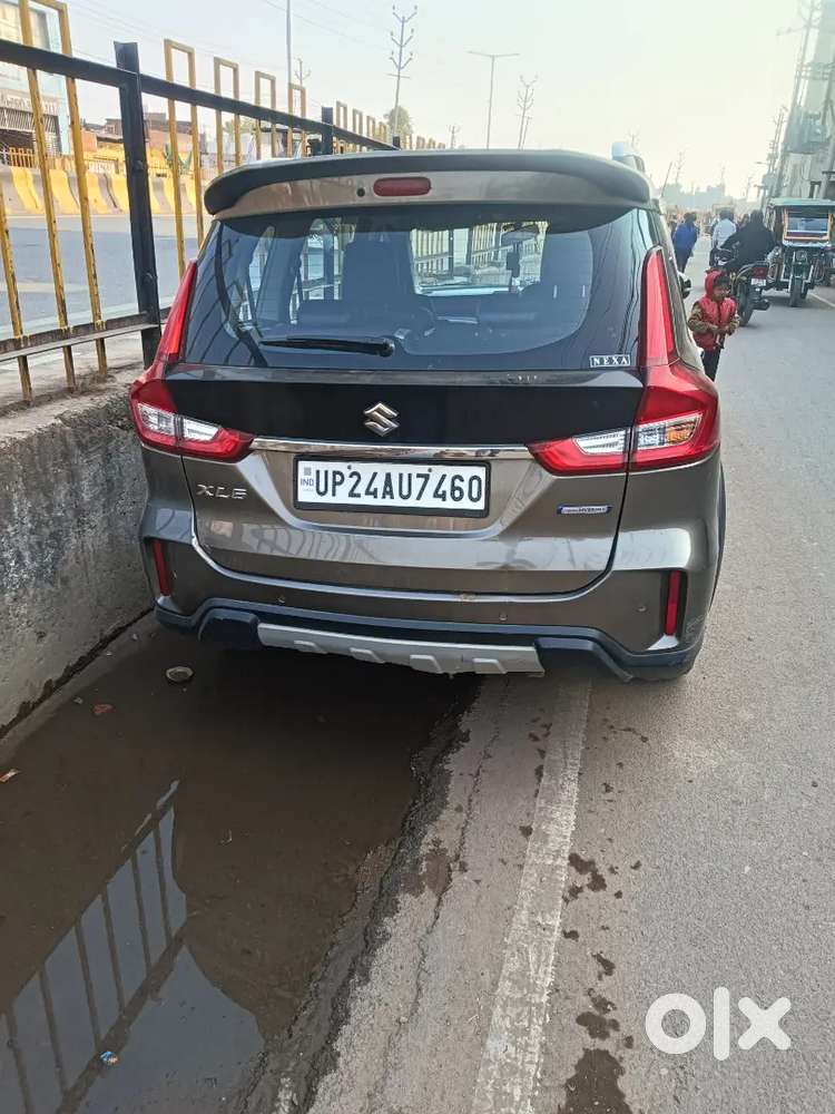 Maruti Suzuki Xl6 2021 Variant