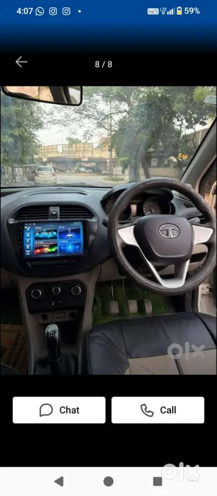 Tata Tiago 2016 Diesel Good Condition