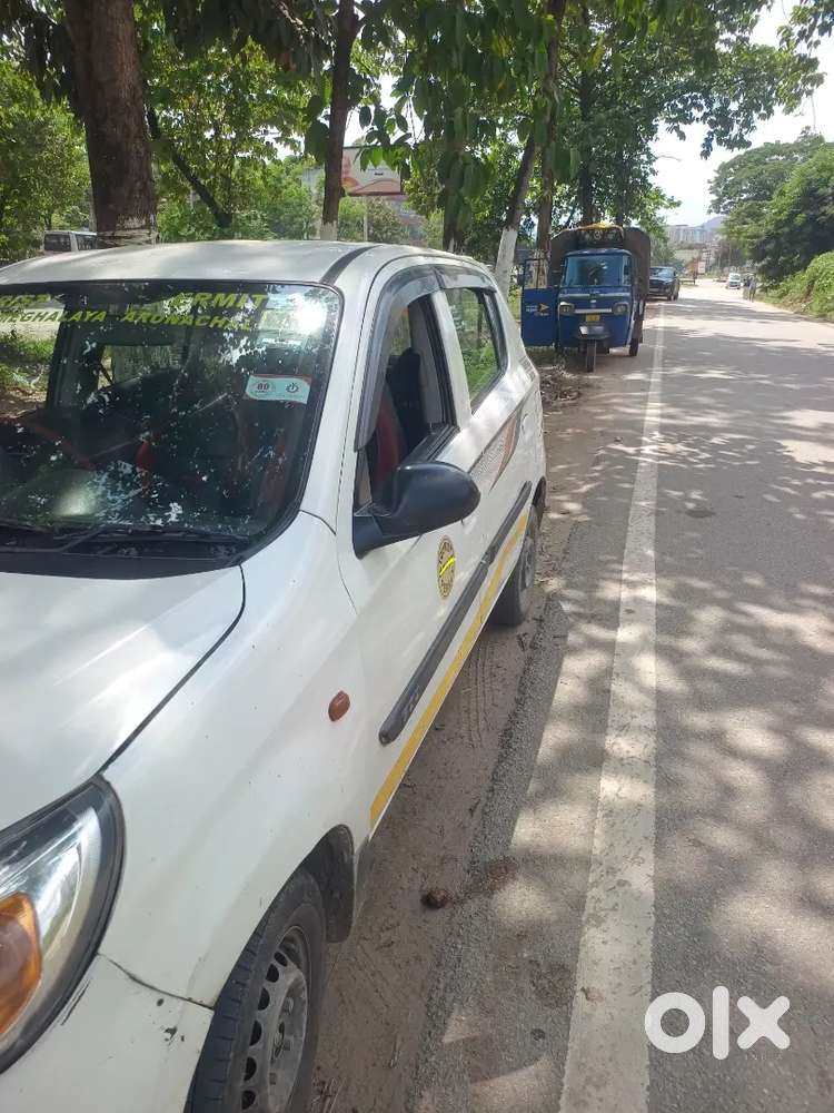 Maruti Suzuki Alto Lxi 2017