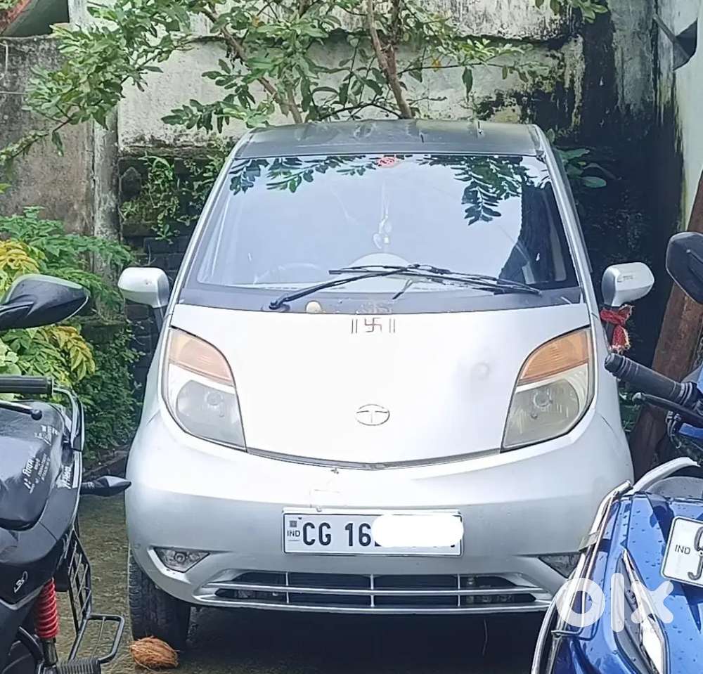 Tata Nano 2012 Petrol Well Maintained