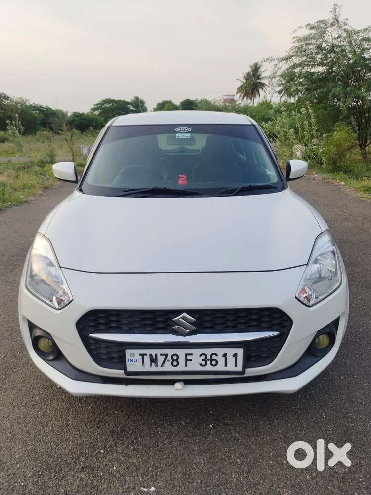 Maruti Suzuki Swift 1.2 Vxi (o), 2022, Lpg