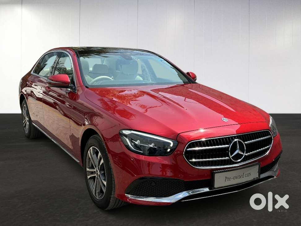 Mercedes-benz E-class E 200, 2021, Petrol