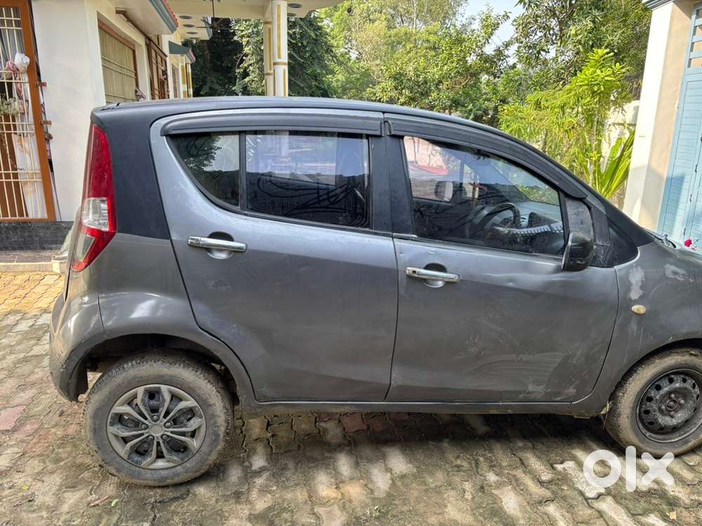 Maruti Suzuki Ritz Diesel 2012