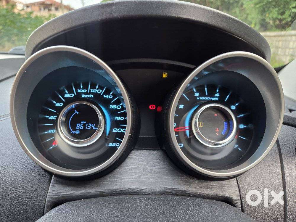 Mahindra Xuv500 W11, 2018, Diesel