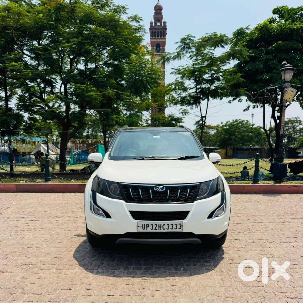 Mahindra Xuv500 2016 Diesel Well Maintained