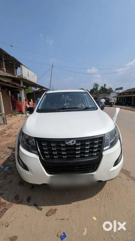 Mahindra Xuv500 2.2 Diesel 2019