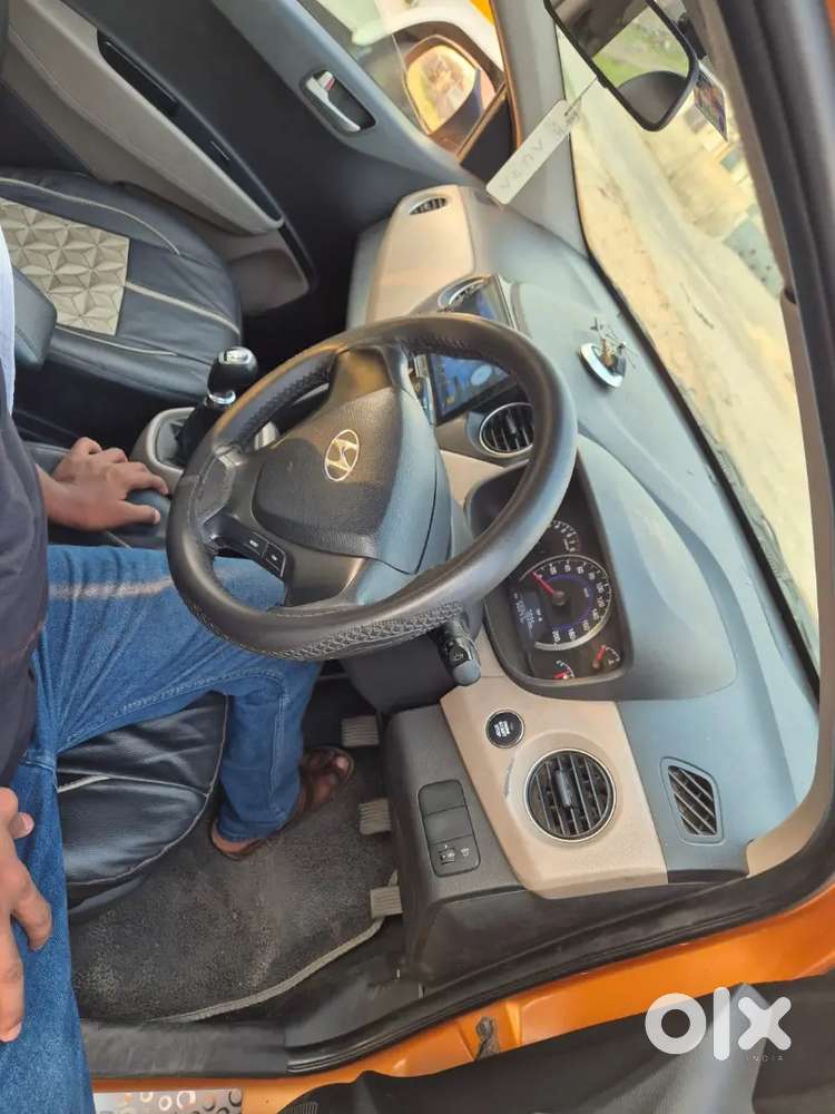Hyundai Grand I10 Sportz 2014