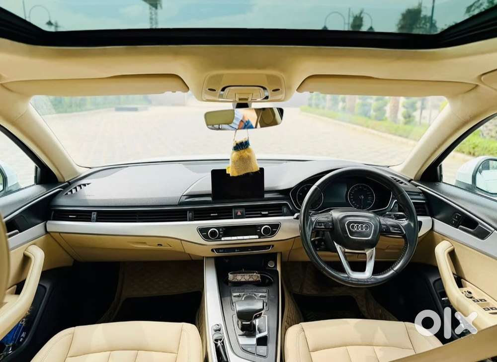 2017 Audi A4 Petrol 70000 Km