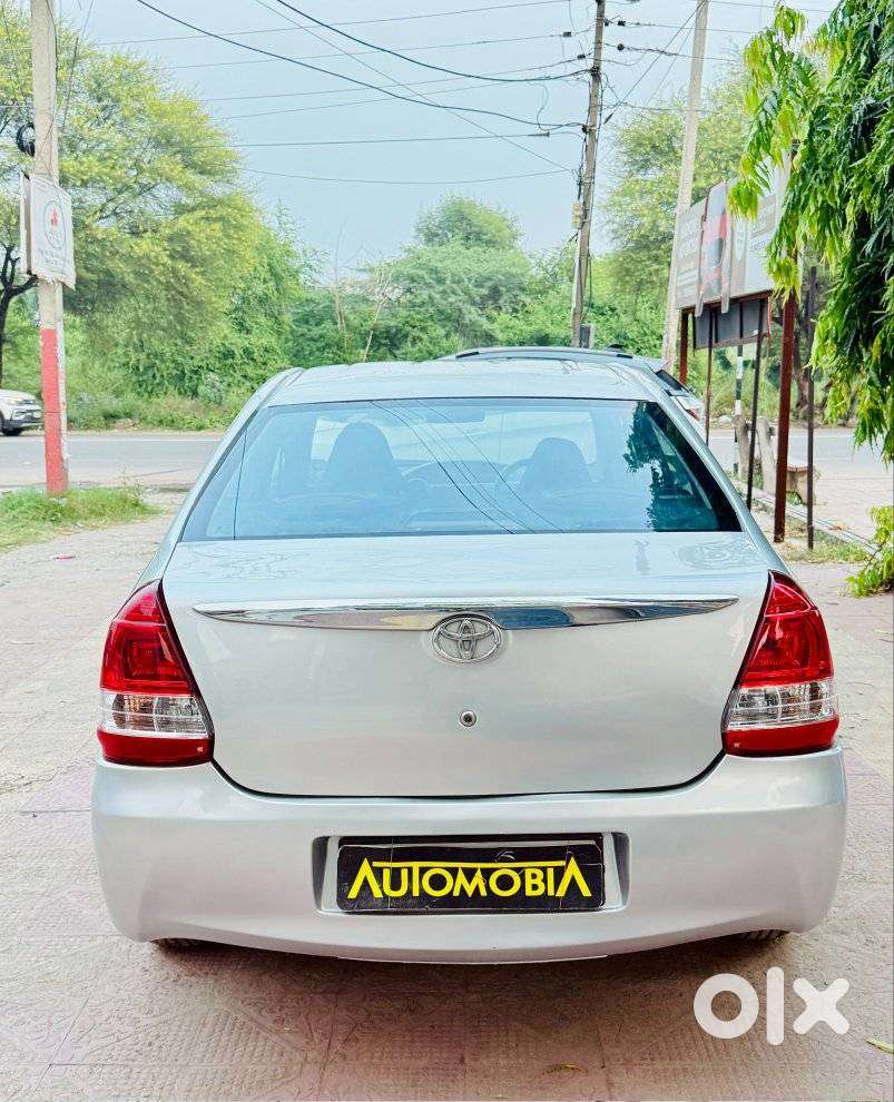 Toyota Etios Gd, 2013, Diesel