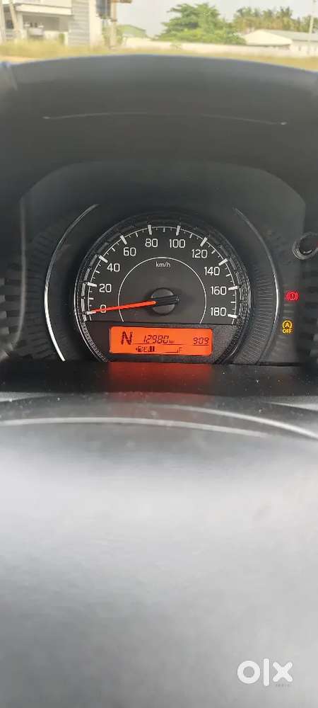 Maruti Suzuki Wagon R 2025