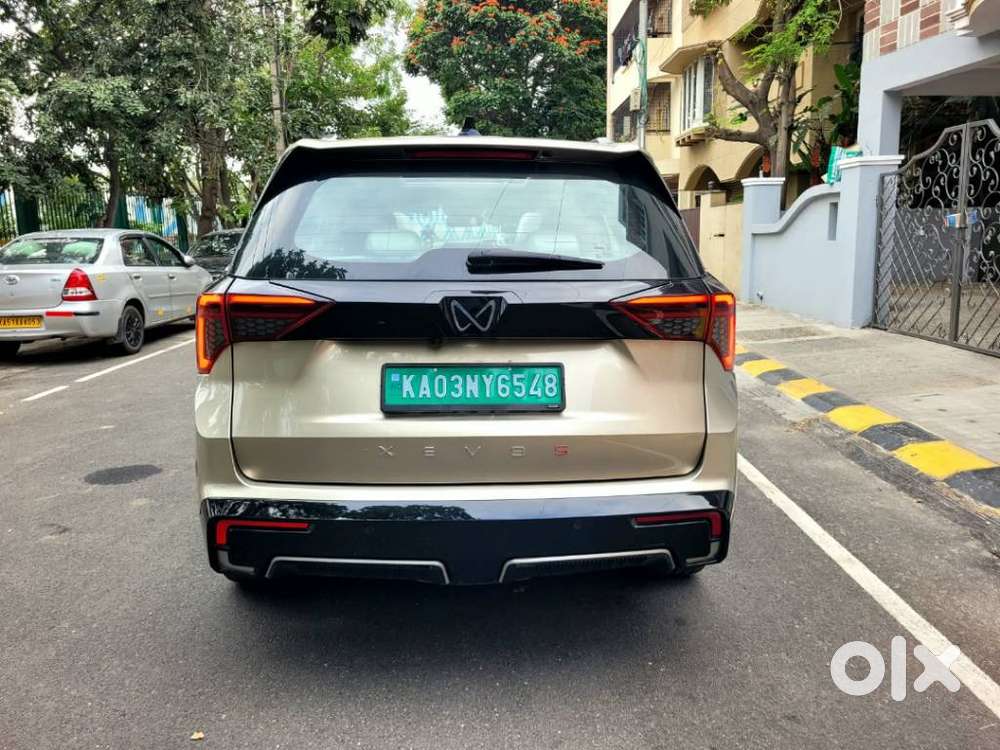 Mahindra Xev 9s Pack One Above, 2026, Electric