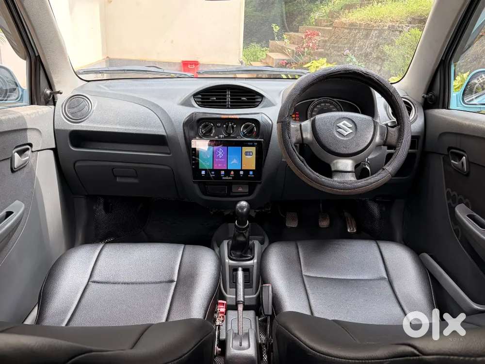 Maruti Suzuki Alto 800 2013 Year