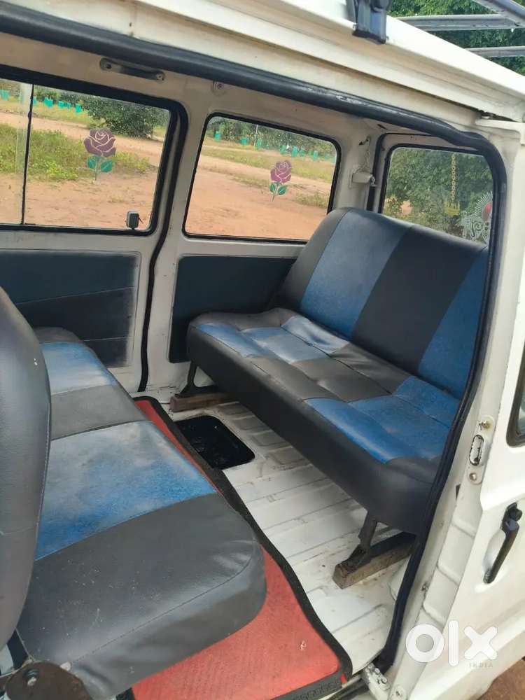 Maruti Omni 1996 Well Maintained