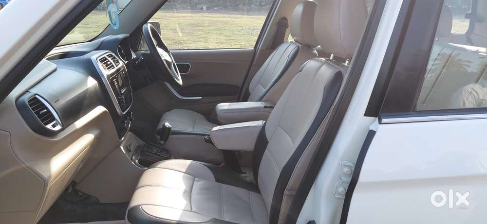 Mahindra Tuv 300 Plus P8, 2017, Diesel