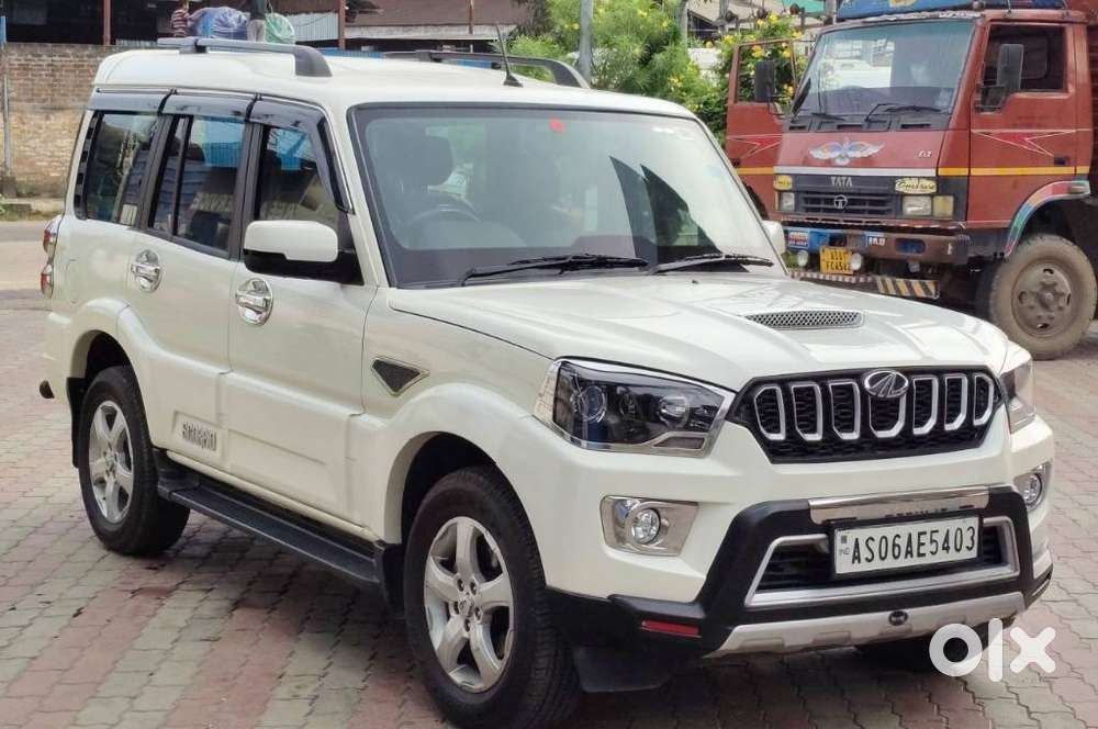 Mahindra Scorpio S11 Mt 7s, 2021, Diesel