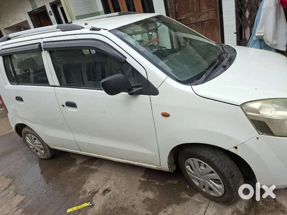 Maruti Suzuki Wagon R 2010 Lxi Cng