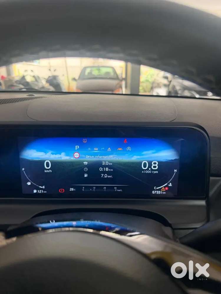 Kia Seltos Diesel At 2023