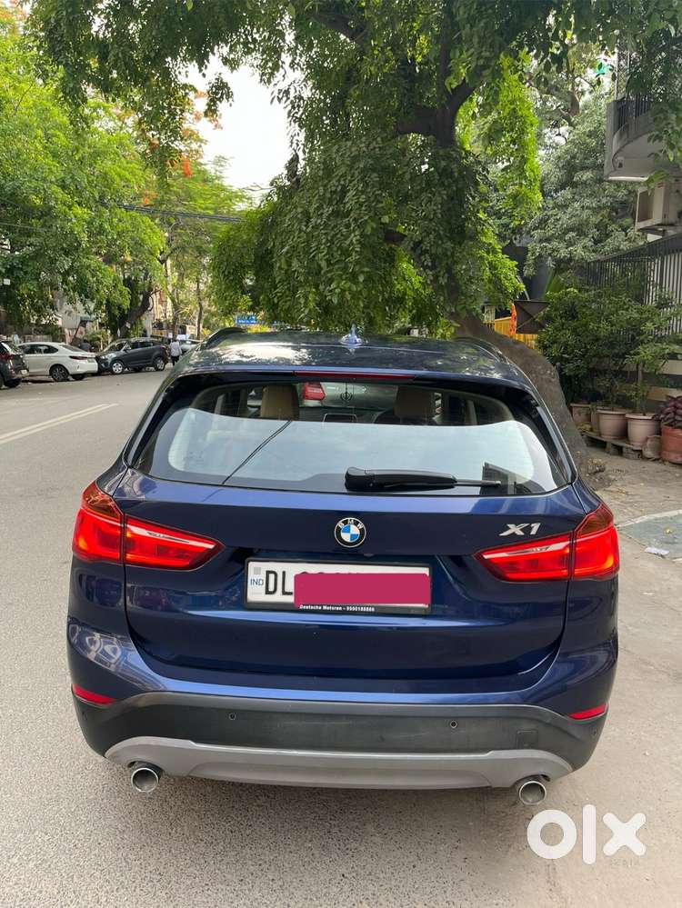 Bmw X1 Sdrive 20dexpedition 2016-2020 Facelift (good Condition)