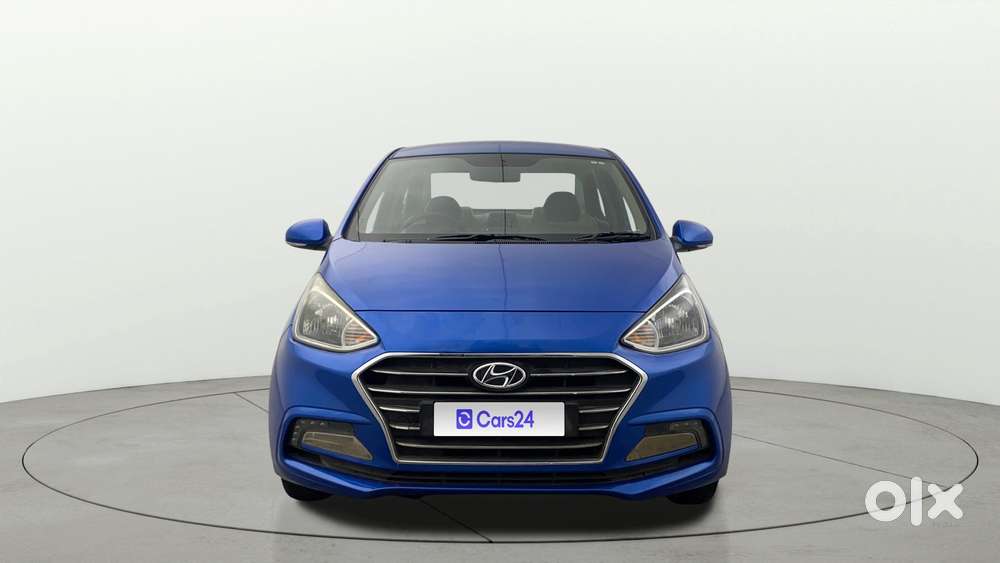 Hyundai Xcent 1.2 Vtvt Sx, 2017, Petrol