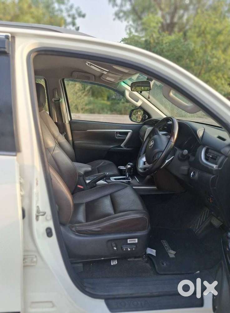 Toyota Fortuner 4x2 At 2.8 Diesel, 2018, Diesel