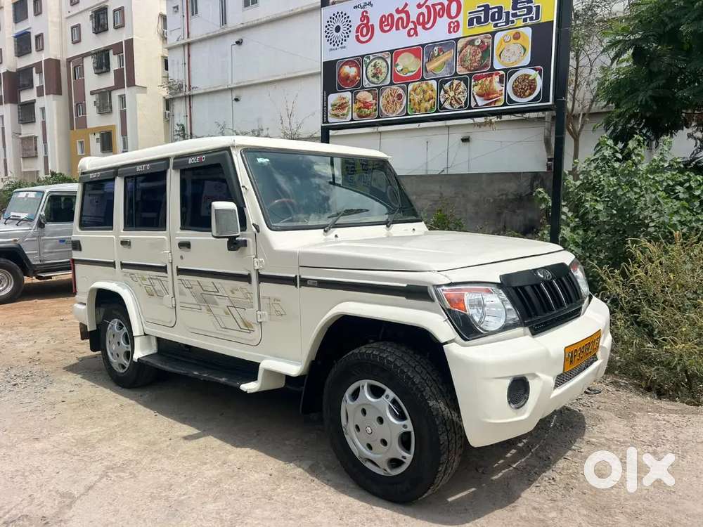 Mahindra Bolero 2.5 Zlx 2013 Excellent Condition