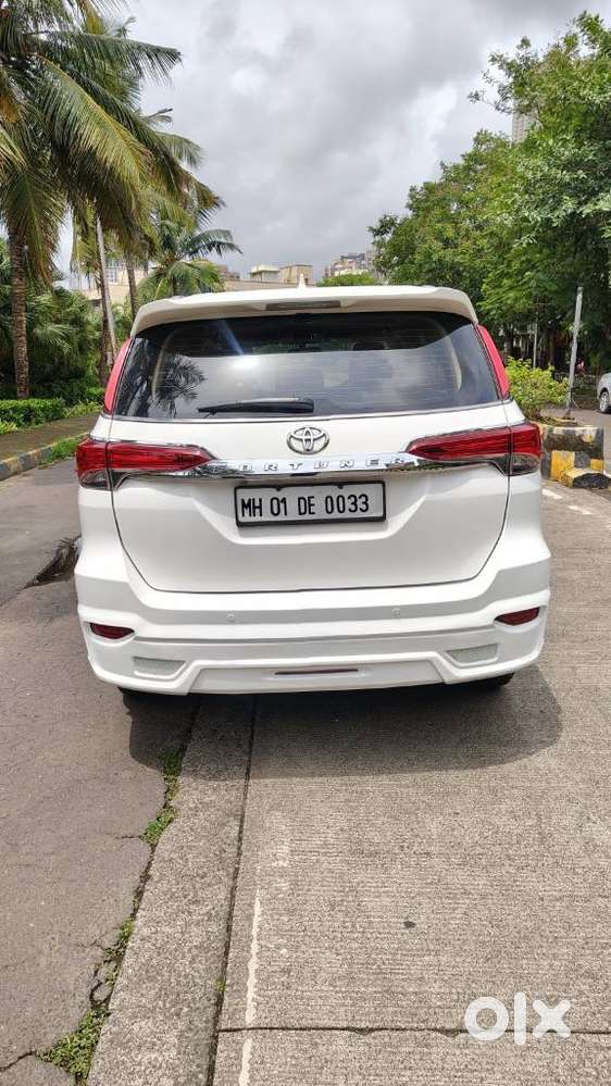 Toyota Fortuner 4x2 At 2.8 Diesel, 2018, Diesel