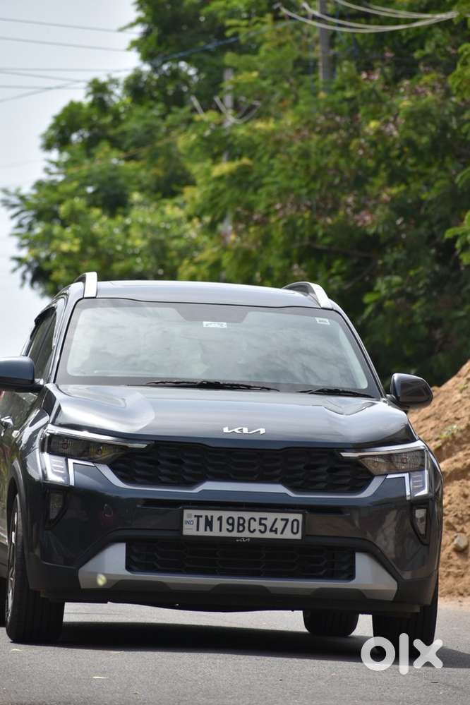 Kia Sonet Dec 2024 Well Maintained
